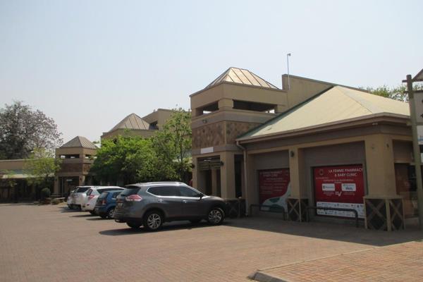 Very neat office block with long term tenants and seven offices. 

Total current rental income is &#177; R100 000 p.m. Expenditure runs ...