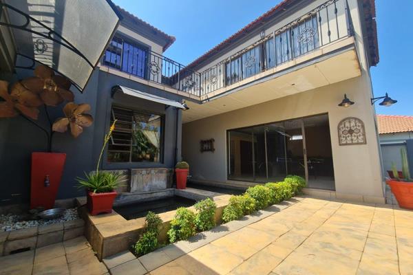 Exclusive 5-Bedroom House in Tuscany Ridge, Potchefstroom

Discover the epitome of luxury living in the prestigious Tuscany Ridge ...