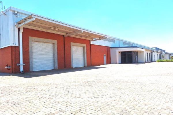 Olive Wood Hub Warehouse is a contemporary industrial facility situated in a prime location with convenient access to major highways ...