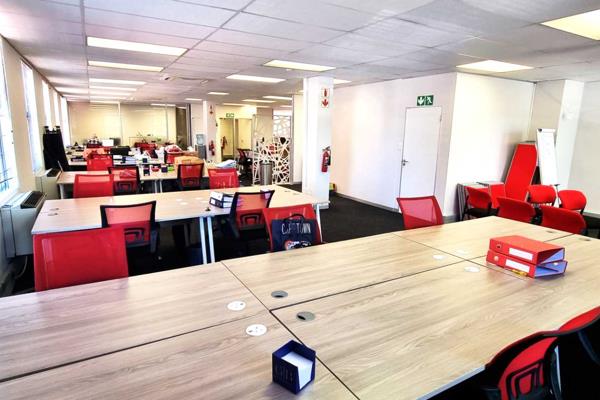 Tokai on Main is a secure office building situated close to the Food Lover&#39;s Market ...