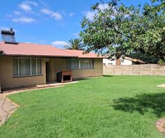 House for sale in Sasolburg Ext 1