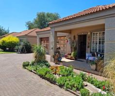 Townhouse for sale in Meyerton Ext 6