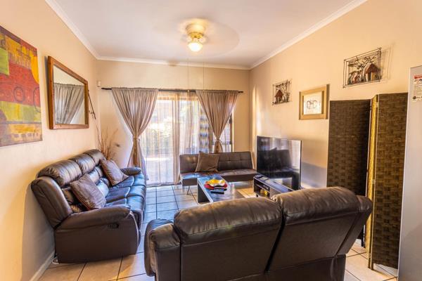 This 2-bedroom ground floor apartment offers a spacious and comfortable living space ...