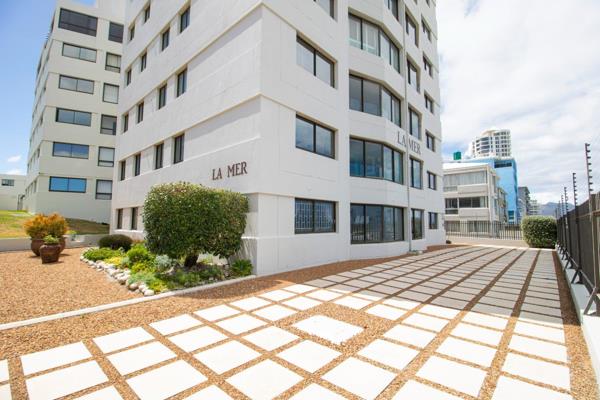 Located on Strand&#39;s coveted Golden Mile, this beautiful 3-bedroom apartment offers ...