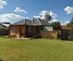 House for sale in Stilfontein Ext 1