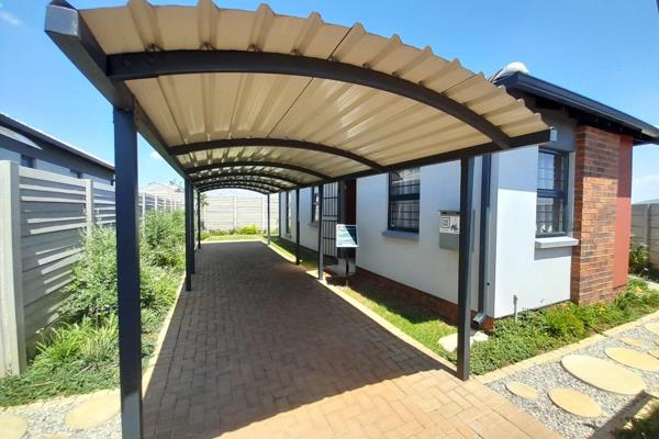 Beautiful Newly Built House for Sale in Milano Security Estate, Alberton!

Discover ...