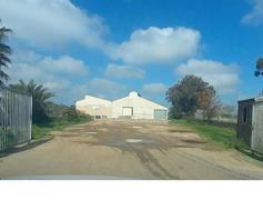 Industrial Property for sale in Malmesbury Industria