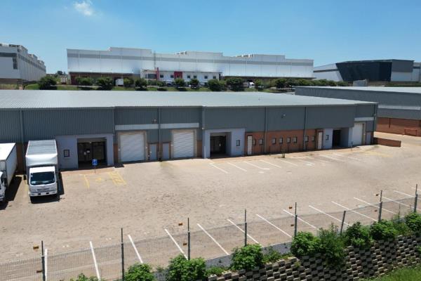 *Brand New Development*Located in a highly-secure business park*AAA-grade warehousing*No ...