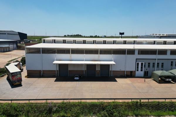 *Brand New Development*Located in a highly-secure business park*AAA-grade warehousing*No ...