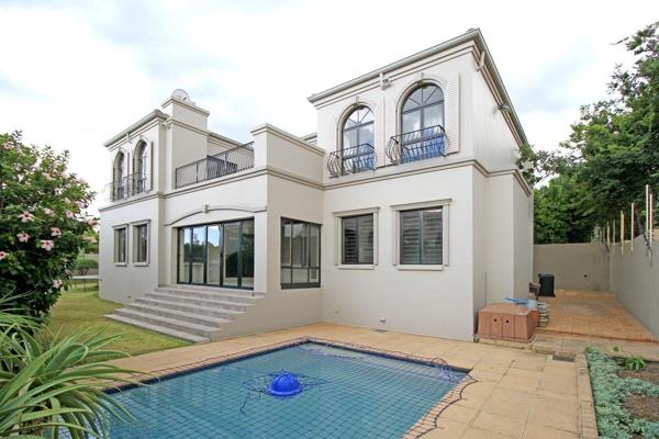 Nestled in the heart of Lonehill, this stunning cluster home offers an exceptional lifestyle with its perfect balance of luxury ...