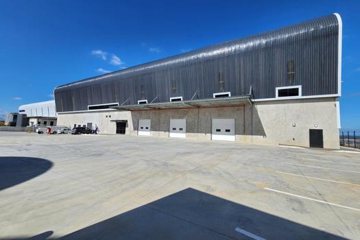 Industrial Property to rent in Atlas Gardens