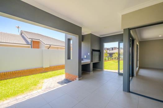 3 Bedroom House for sale in Waterkloof Marina Retirement Estate