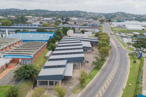 High Income Generating Industrial Park with 12 Warehouses
Each warehouse has offices, bathrooms, and kitchen
Approximately R1m monthly ...