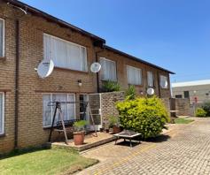 Apartment / Flat for sale in Krugersdorp North