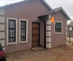 House for sale in Vanderbijlpark CE