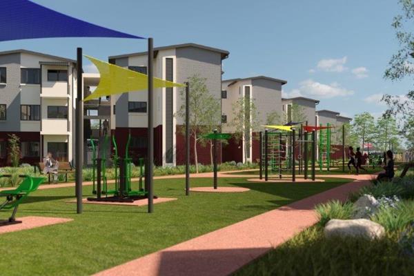 Introducing a remarkable opportunity for homeowners and investors alike – brand new apartments in Sebokeng, ideally situated close to ...