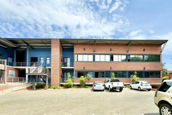 This corporate office space, comprising just over 400m&#178;, is now available to rent ...