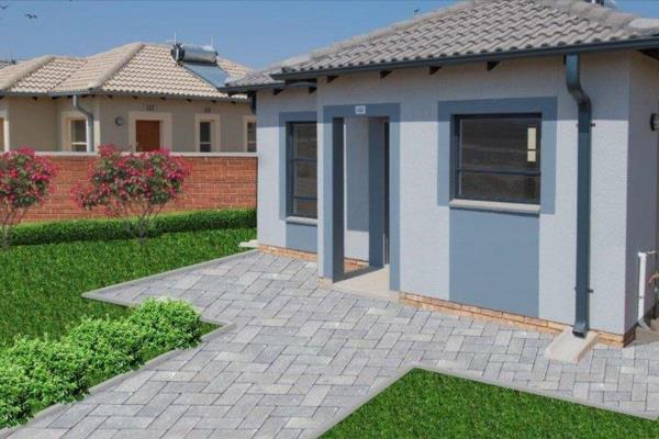 Brand new affordable development  in a gated development in soshanguve block VV along the R80 highway 

 subsidy also available(UP TO ...