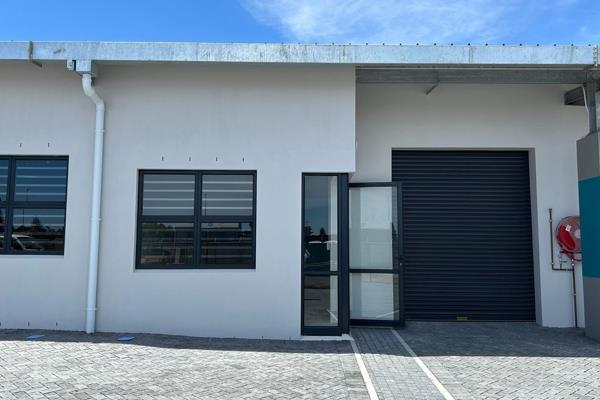 Experience the best of industrial property at The Exchange, Cnr Koeberg &amp; School ...