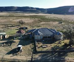 Farm for sale in Jamestown