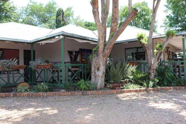 Commercial Property for Sale in Three Rivers. Prime Location.

This exceptional commercial property in Three Rivers, Vereeniging ...