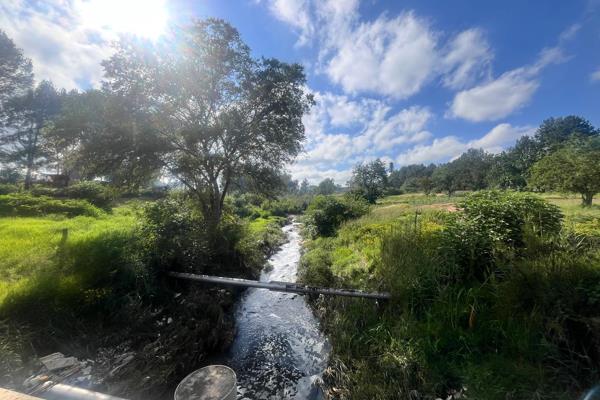 Location, Location, Location!

Discover this exceptional piece of land in the heart of ...