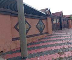 House for sale in Tlhabane West