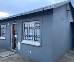 House for sale in Embalenhle Ext 12