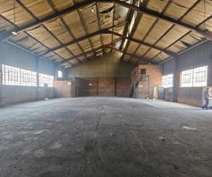 Industrial Property for sale in Benoni South