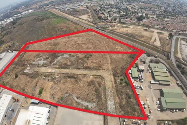 74,508 m&#178; of prime land in one of Gauteng’s most in-demand industrial corridors. ...