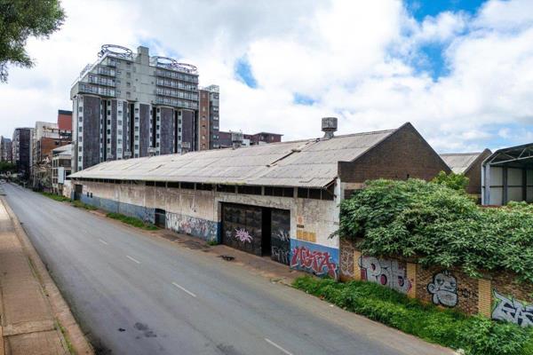 This exceptional property offers a rare opportunity for developers and investors in the ...