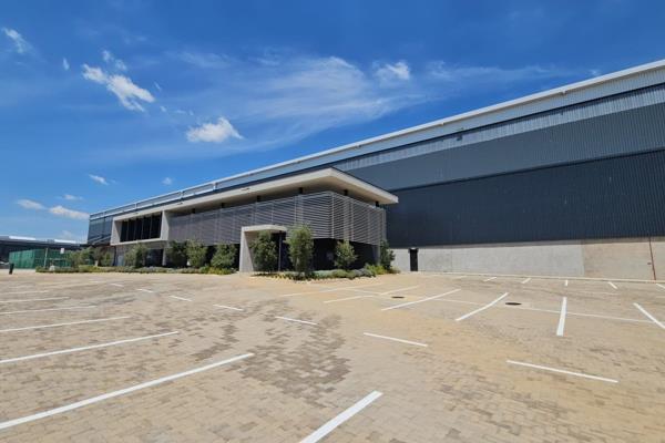 Prime 19,099sqm Logistics Warehouse for Lease in Longlake, Sandton – Available September ...