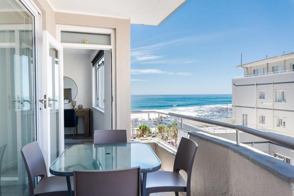 EXCLUSIVE SOLE MANDATE

Fully furnished and equipped with modern finishes and located perfectly on the Sea Point Promenade, this ...