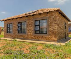 House for sale in Daggafontein