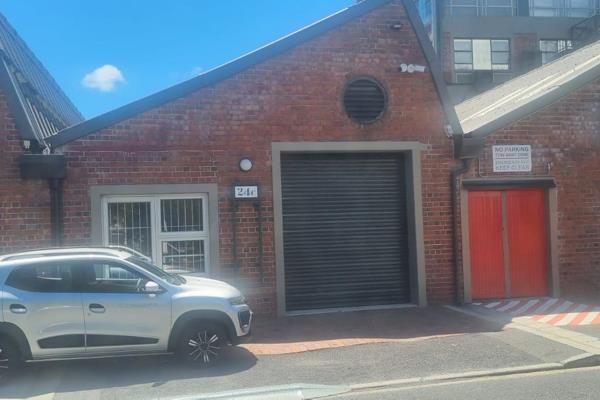 This 313m2 warehouse unit, including a 110m2 mezzanine, is available for sale in the ...