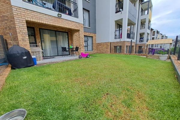 Discover a delightful living space in the heart of Amberfield, Centurion, with this ...