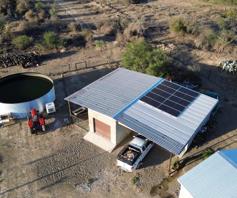 Farm for sale in Graaff-Reinet Rural