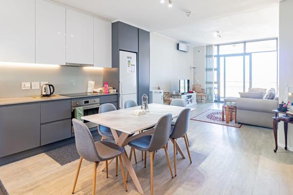 Situated in the impressive and upmarket Axis development, this property offers luxurious ...