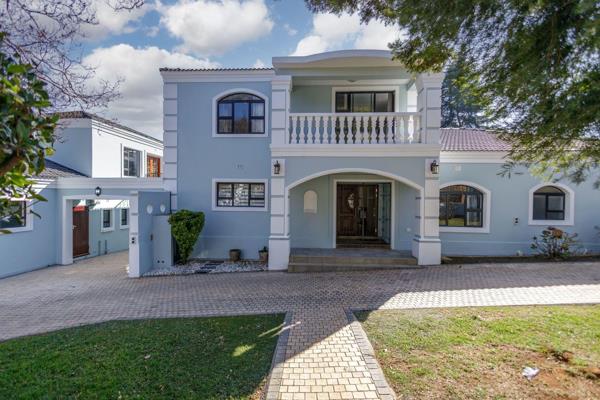 This Charming property located in Emmarentia in a peaceful and serene street with lots to offer, close by to the Emmarentia dam and ...