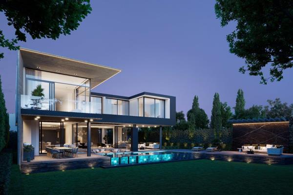 EXPERIENCE LUXURY LIVING AT ITS FINEST
Discover an exquisitely crafted contemporary ...