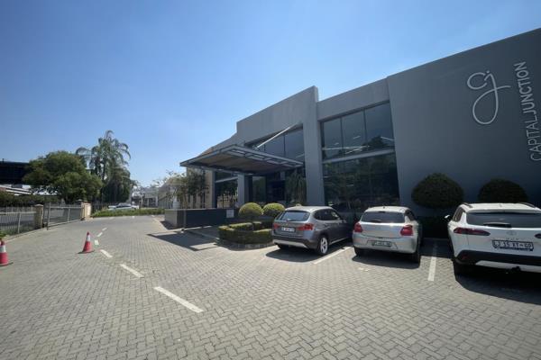 Positioned in the heart of Hatfield, this 625.79m&#178; office space in Capital Junction ...