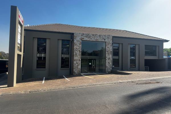 To let directly from owner/developer.

Prime upper market office space to let, just off the main N4 highway, in the central business ...