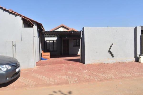 Charming 3-Bedroom House in Soshanguve VV with Extra Room for Potential

Are you looking for a spacious and comfortable home in a ...