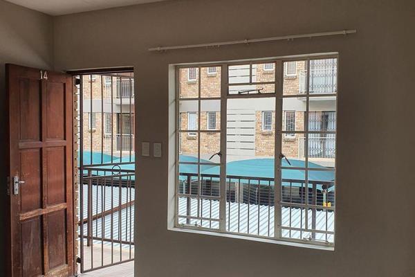 This neat two-bedroom apartment is in a popular complex with electric fencing, electric gates and security cameras, in close proximity ...