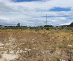 Vacant Land / Plot for sale in Greenbushes Industrial Park