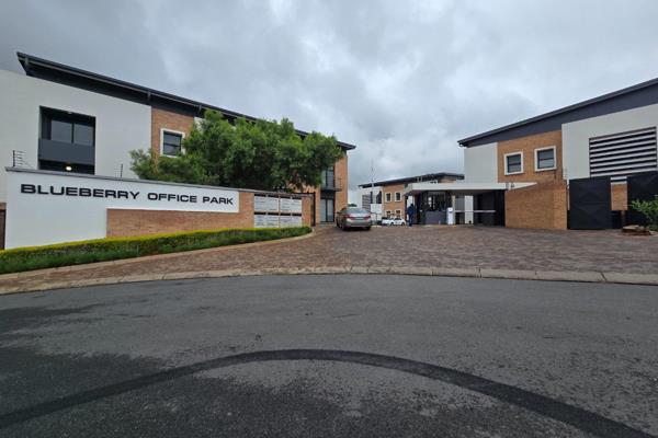 156sqm Office For Sale in  Blueberry Office Park, 28 Apple Street, Randpark Ridge  ...