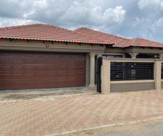 House for sale in Embalenhle Ext 9