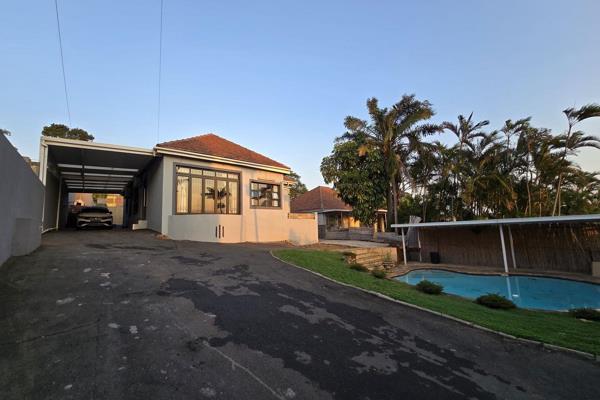 4 Bedroom House For Sale

HOUSE FOR SALE! What a gem!

As you step into this stupendous safe haven, there is a pool and rest area for ...