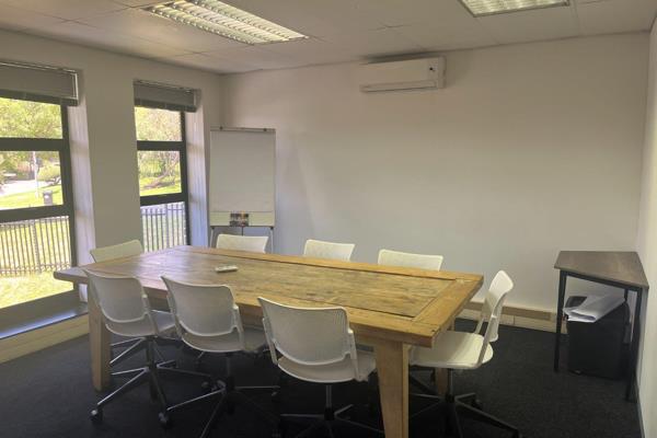 Hurlingham Office Park is an A grade office park located in close proximity to Sandton ...