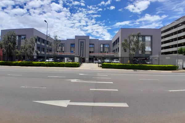 3764 Square meter office block Hatfield Pretoria , adjacent to Hatfield Gautrain station . The property is ideal for Student ...